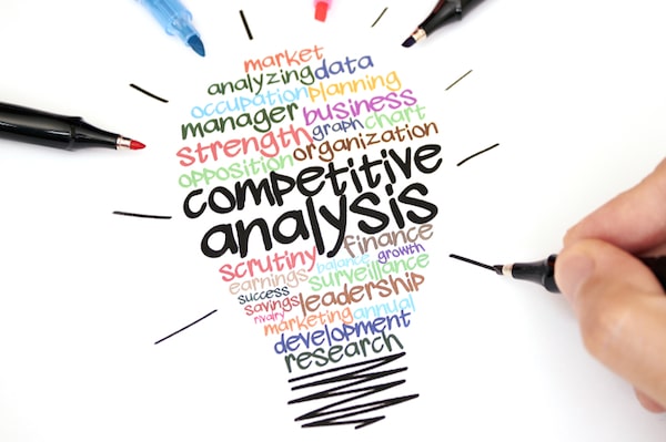 competitor analysis