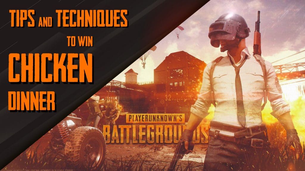 PUBG mobile tips and tricks