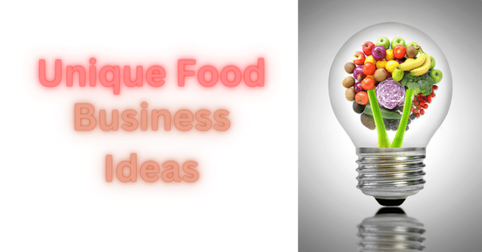 Food Business Ideas